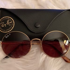 RayBan Polarized Sunglasses